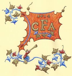 logo CFA2014